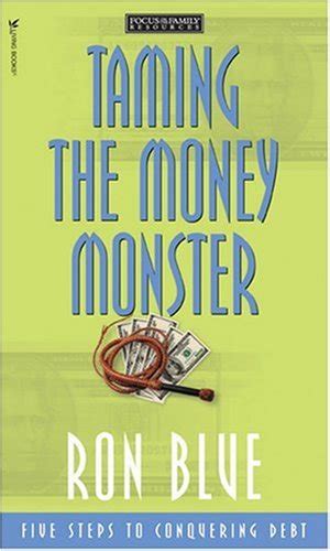 taming the money monster 5 steps to conquering debt Kindle Editon